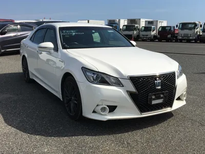 File:2015 FAW-Toyota Crown (front).jpg - Wikipedia