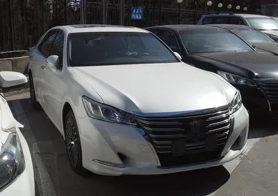 TOYOTA CROWN 2015 Used Cars from ✔️South Korea Vehicle Auctions