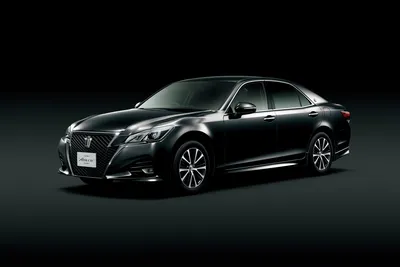 House Of Cars🚘 on X: \"Toyota Crown is a luxurious sedan that provides all  the compact car's quality features. The joy you feel when enjoying its  smooth rides is unspeakable; has enhanced