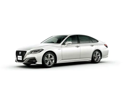 Toyota Crown (S210) 2.5 гибридный 2015 | 210 Athlete S 2.5H на DRIVE2