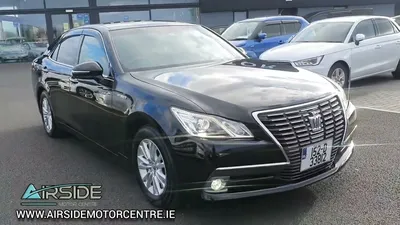 TOYOTA CROWN 2015 Used Cars from ✔️South Korea Vehicle Auctions