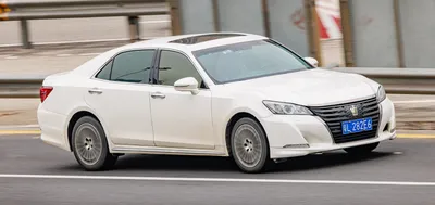 Toyota Drops New Crown Sedan Photos As GR Crown Crossover Rumored |  Carscoops