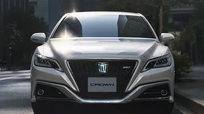 Toyota Crown Executive Sedan Gains Three Special Editions For Its 65th  Anniversary | Carscoops