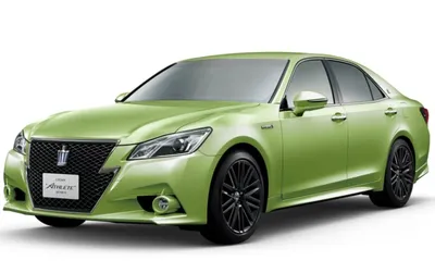 2010 Toyota Crown Majesta Review – Drive Section