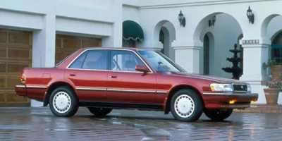 The Toyota Cressida Was a Supra-Powered Proto-Lexus