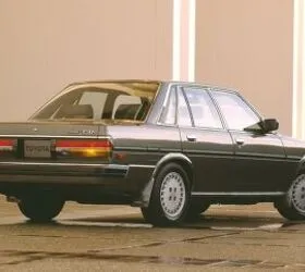 1984–1988 Toyota Cressida (X70), The Official Car Of....? :  r/regularcarreviews