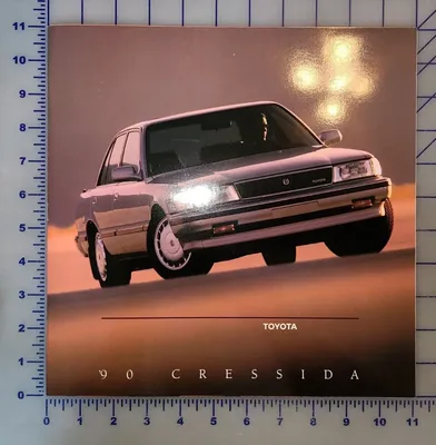1987 Cressida #toyota #cressida #alltoyotafest #torc #carshow | Instagram