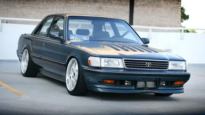 Did the Toyota Cressida Inspire a Luxury Giant?