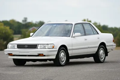 No Reserve: 24k-Mile 1992 Toyota Cressida for sale on BaT Auctions - sold  for $13,750 on November 4, 2023 (Lot #126,312) | Bring a Trailer