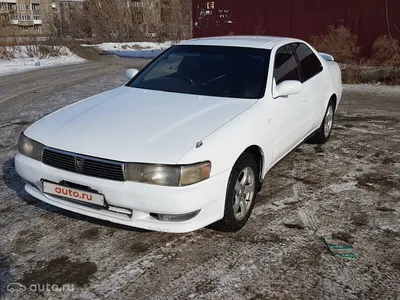 Toyota Cresta (90) 2.5 бензиновый 1994 | -クレスタ Elite JDM® на DRIVE2