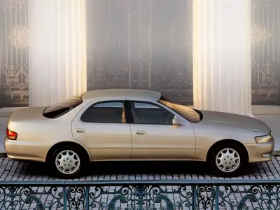 Тойота креста — Toyota Cresta (90), 2 л, 1994 года | просто так | DRIVE2
