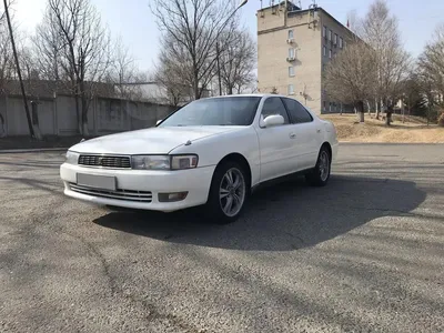 Купить б/у Toyota Cresta IV (X90) 2.0 AT (135 л.с.) бензин автомат в Зее:  серый Тойота Креста IV (X90) седан 1994 года на Авто.ру ID 1120858205