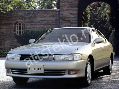 Toyota Cresta (90) 2.0 бензиновый 1994 | #крестосвоскрес на DRIVE2