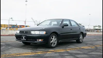 Крестоводы ?! Налетай ! Сток обвес хорошего качества ! — Toyota Cresta  (90), 2,5 л, 1994 года | тюнинг | DRIVE2