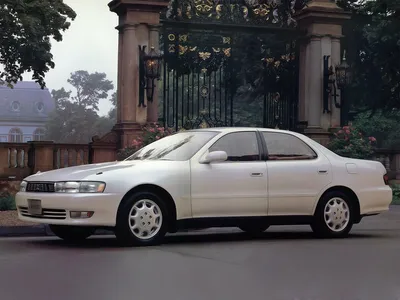 Тойота креста — Toyota Cresta (90), 2 л, 1994 года | фотография | DRIVE2