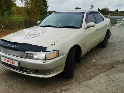 Автоковрики ЭВА (EVA) для Toyota Cresta IV правый руль (X90 2WD) 1992-1996  купить в Красноярске | Автомобильные коврики для Тойота Креста 90