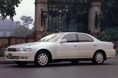 Toyota Cresta 4 поколение (X90) - технические характеристики, модельный  ряд, комплектации, модификации, полный список моделей Тойота Креста