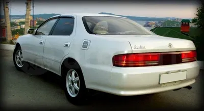 Купить б/у Toyota Cresta IV (X90) 3.0 AT (220 л.с.) бензин автомат в  Томске: белый Тойота Креста IV (X90) седан 1996 года на Авто.ру ID  1118667620