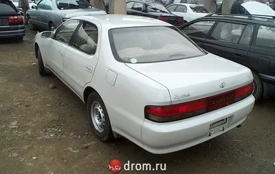 Toyota Cresta (90) 2.0 бензиновый 1995 | на DRIVE2