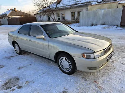 Toyota Cresta: поколения, кузова по годам, история модели и года выпуска,  рестайлинг, характеристики, габариты, фото - Carsweek