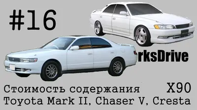 Toyota Mark II — Википедия