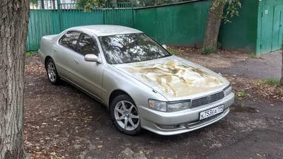 Бампер передний TOYOTA CRESTA GX90 купить контрактная id220379