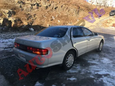 Аэродинамический обвес (сток) Toyota Cresta (90) купить недорого с  доставкой в Уфа