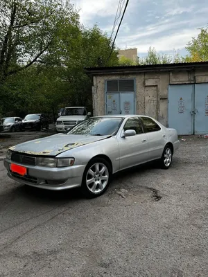 Обвес Tourer с марка JZX90 на кресту JZX90 - TourerV.ru