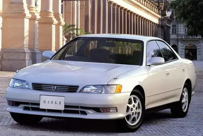 Toyota Cresta (90) 2.5 бензиновый 1996 | JZX90 1JZGE на DRIVE2