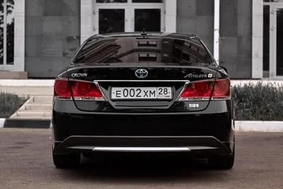 Toyota Crown: 2014 г., 3.5, Автомат, Бензин, Седан | Турбо.kg