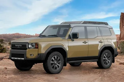 Toyota revamps iconic Land Cruiser with hybrid version | Reuters