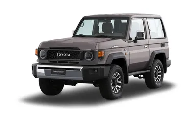 2024 Toyota Land Cruiser Return | Toyota SUV Release Dates