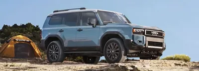 2024 Toyota Land Cruiser Easily Morphs Into a Mall Crawler or Extreme  Off-Roader - autoevolution