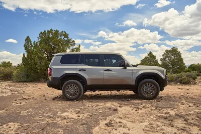 2024 Toyota Land Cruiser Is Cool, Affordable, Honors the Original