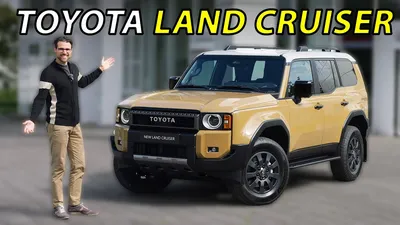2024 Toyota Land Cruiser First Look | Smaller, Cheaper, Better? | Exterior,  Interior, Pricing, More! - YouTube