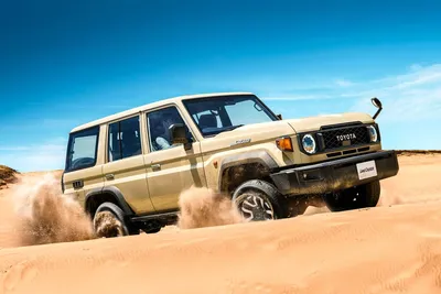 Our 2024 Toyota Land Cruiser Digital Concept Looks To Take The SUV Market  By Storm