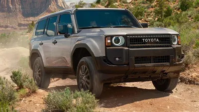Land Cruiser | Vehicle Gallery | Toyota Brand | Mobility | Toyota Motor  Corporation Official Global Website