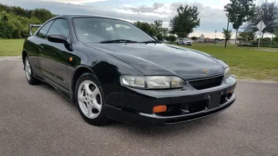 1995 Toyota Curren For Sale | GuysWithRides.com