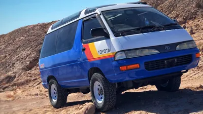 This modified Toyota Lite Ace is awesome and here's why | Top Gear