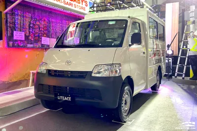 Toyota Lite Ace is Lalamove Automotive's choice for transport operations -  Manila Standard