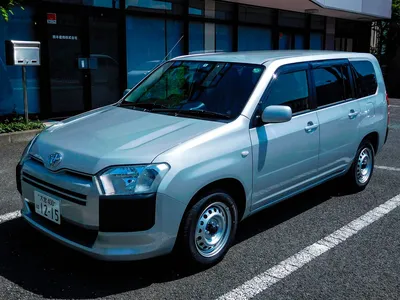 Японский Ларгус. Toyota Probox vs Lada Largus - YouTube