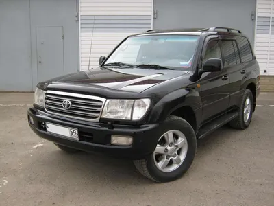 Toyota Land Cruiser 2003 год, Добрый день всем Дромовцам, дизель, коробка  автомат, 4 wd, 100, комплектация Executive VX, расход 12л. трасса/17л.город