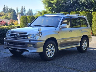 New member! 1998 JDM Land Cruiser 100 VX 4.2 L 1HD-FTE turbo diesel |  IH8MUD Forum