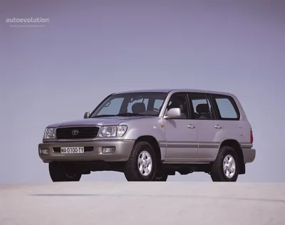 Toyota Land Cruiser 100 4.2 дизельный 2007 | «Бро» на DRIVE2