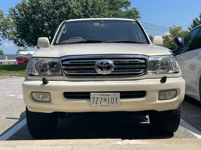 No Reserve: 1998 Toyota Land Cruiser HDJ101 VX Limited Turbodiesel for sale  on BaT Auctions - sold for $20,500 on December 22, 2023 (Lot #131,540) |  Bring a Trailer