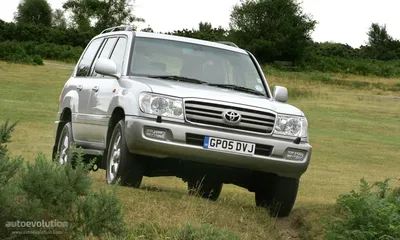 Toyota Land Cruiser 100 VX (LC100) Diesel Review - YouTube