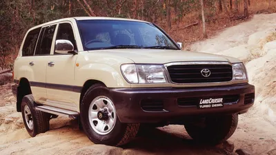 Toyota Land Cruiser 100 Series custom review