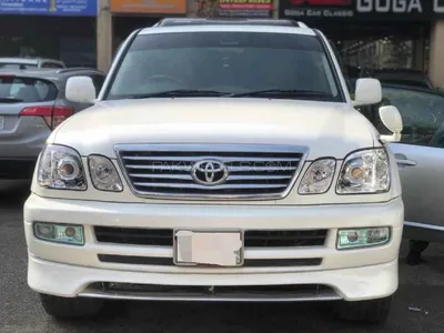 2004 TOYOTA LAND CRUISER 100 DIESEL 4.2 VX LIMITED in Khabarovsk Russia -  AutoDealerPlaza.com - YouTube