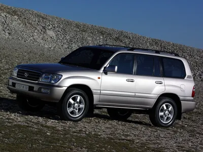 Custom 1998 Toyota Land Cruiser 100 Series Review