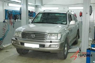 Used 1998 TOYOTA LANDCRUISER 100 SERIES DIESEL 1HDFTE 68K MILES LIMITED VX  For Sale (Sold) | Kings Chariot Stock #3342